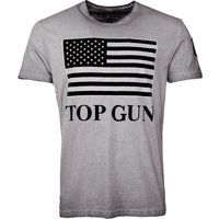 Top Gun T-Shirt mit Grafikprint