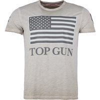 Top Gun T-Shirt mit Grafikprint