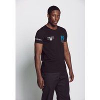 Top Gun T-Shirt mit Grafikprint