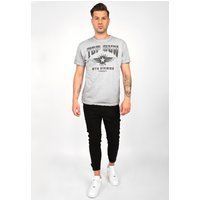 Top Gun T-Shirt mit Grafikprint