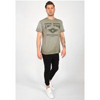 Top Gun T-Shirt mit Grafikprint