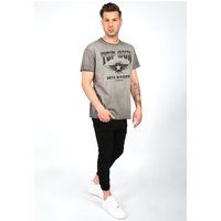 Top Gun T-Shirt mit Grafikprint