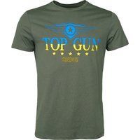 Top Gun Ukraine Grafik T-Shirt