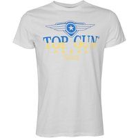 Top Gun Ukraine Grafik T-Shirt