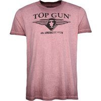 Top Gun T-Shirt mit ikonischem Aufdruck