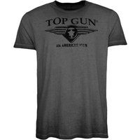 Top Gun T-Shirt mit ikonischem Aufdruck