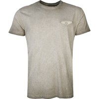 Rundhals Kurzarm T-Shirt