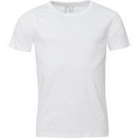 Rundhals Slim Fit T-Shirt