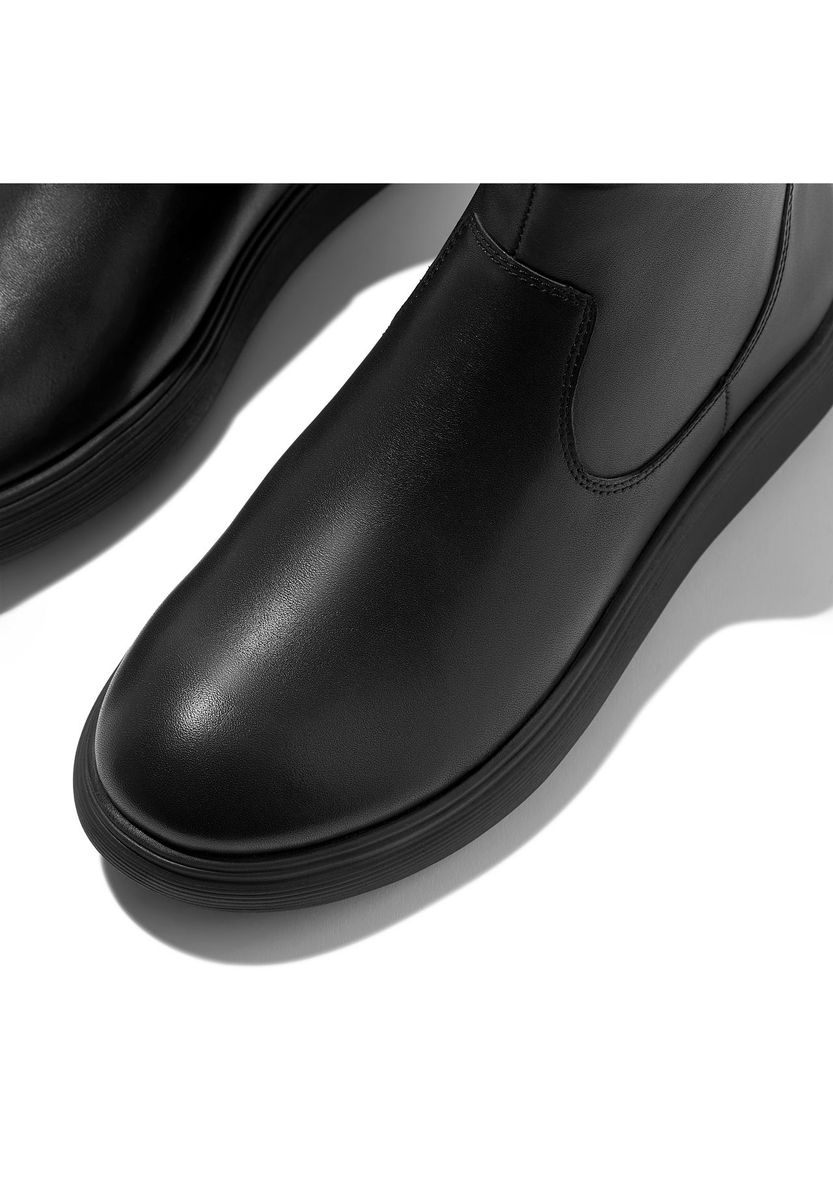 Damen Stiefeletten mit rutschfester Sohle