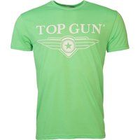 Top Gun T-Shirt mit Grafikprint