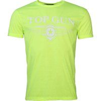 Top Gun T-Shirt mit Grafikprint