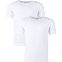 Herren T-Shirt Doppelpack mit Rundhalsausschnitt