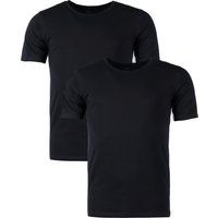 Herren T-Shirt Doppelpack mit Rundhalsausschnitt