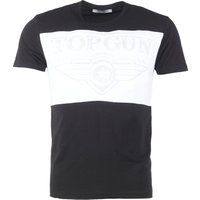 Top Gun Grafik T-Shirt