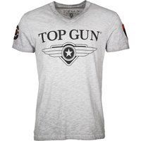 Herren Top Gun Grafik T-Shirt