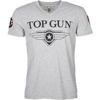 Herren Top Gun Grafik T-Shirt