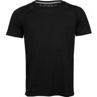 Klassisches T-Shirt mit Rundhalsausschnitt
