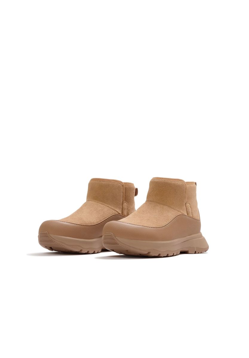 Wasserdichte Damen Snowboots zum Reinschlüpfen