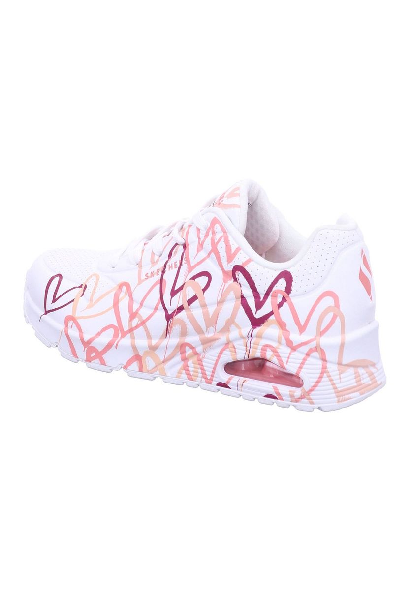 Skechers JGoldcrown Uno Herz Sneaker