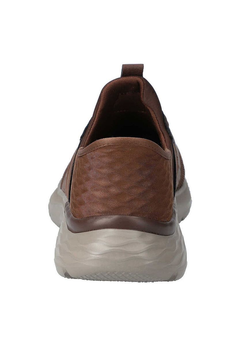 Lässiger Schnür-Walking-Sneaker für Herren