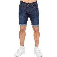 Slim Fit Jeansshorts