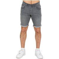 Slim Fit Jeansshorts
