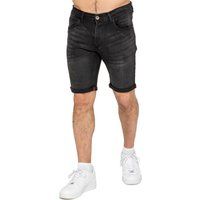 Slim Fit Jeansshorts