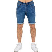 Slim Fit Jeansshorts