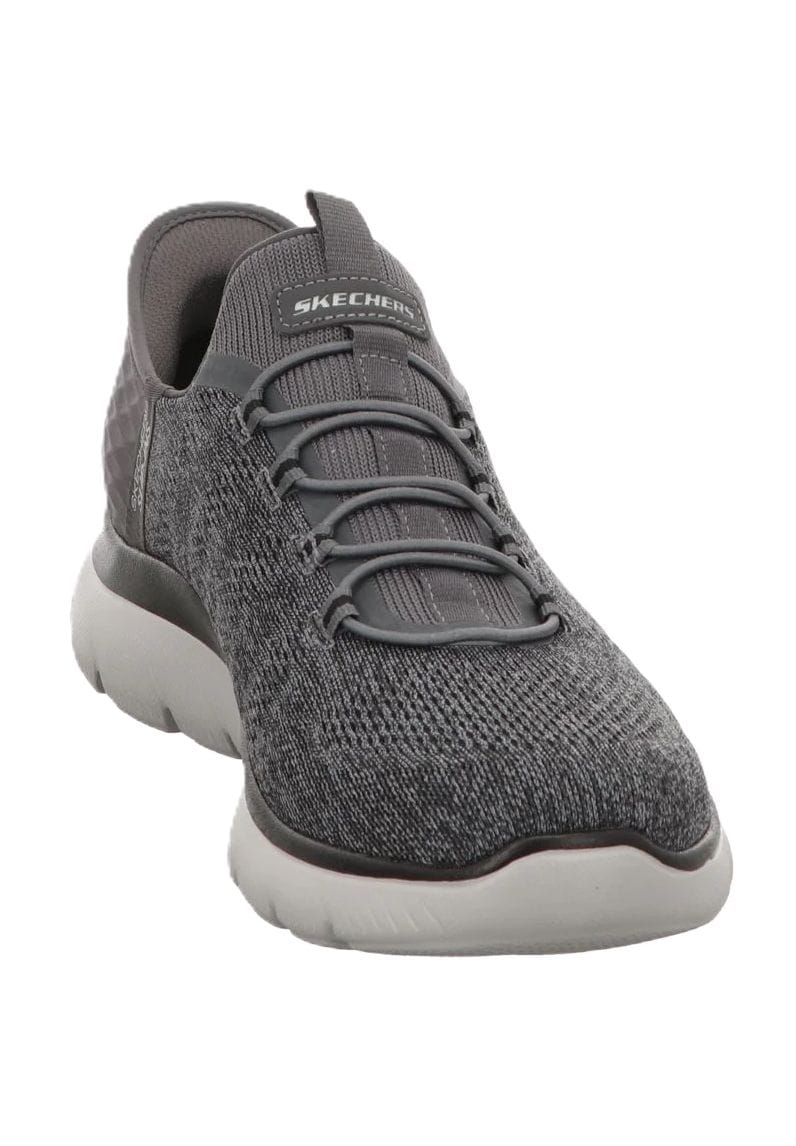 Herren Slip-On Strick Sneaker Summits