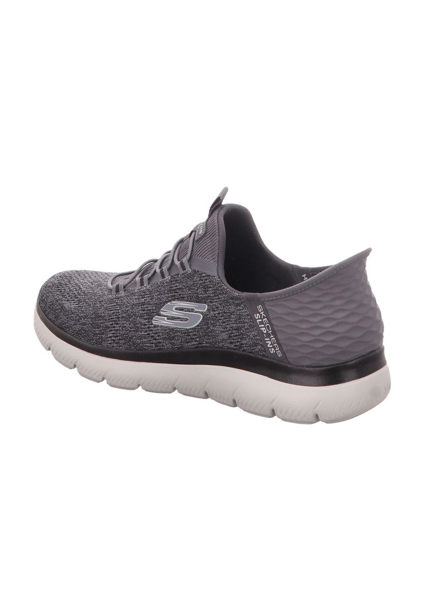 Herren Slip-On Strick Sneaker Summits