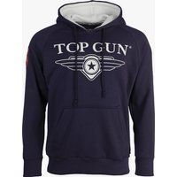 Top Gun Logo Kapuzenpullover