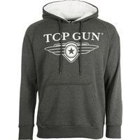 Top Gun Logo Kapuzenpullover