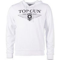 Top Gun Logo Grafik Kapuzenpullover