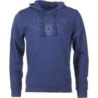 Top Gun Logo Grafik Kapuzenpullover