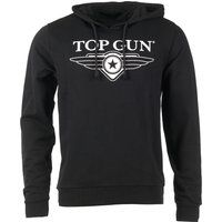 Top Gun Logo Grafik Kapuzenpullover