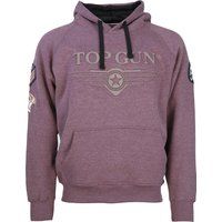 Top Gun Logo Hoodie Pullover