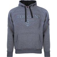 Top Gun Logo Hoodie Pullover