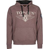 Top Gun Logo Hoodie Pullover