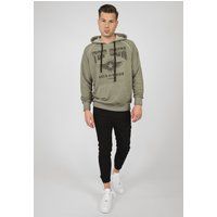 Top Gun Hoodie mit Grafikprint