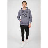 Top Gun Hoodie mit Grafikprint