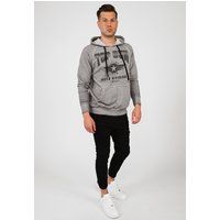 Top Gun Hoodie mit Grafikprint