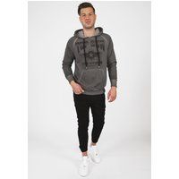 Top Gun Hoodie mit Grafikprint
