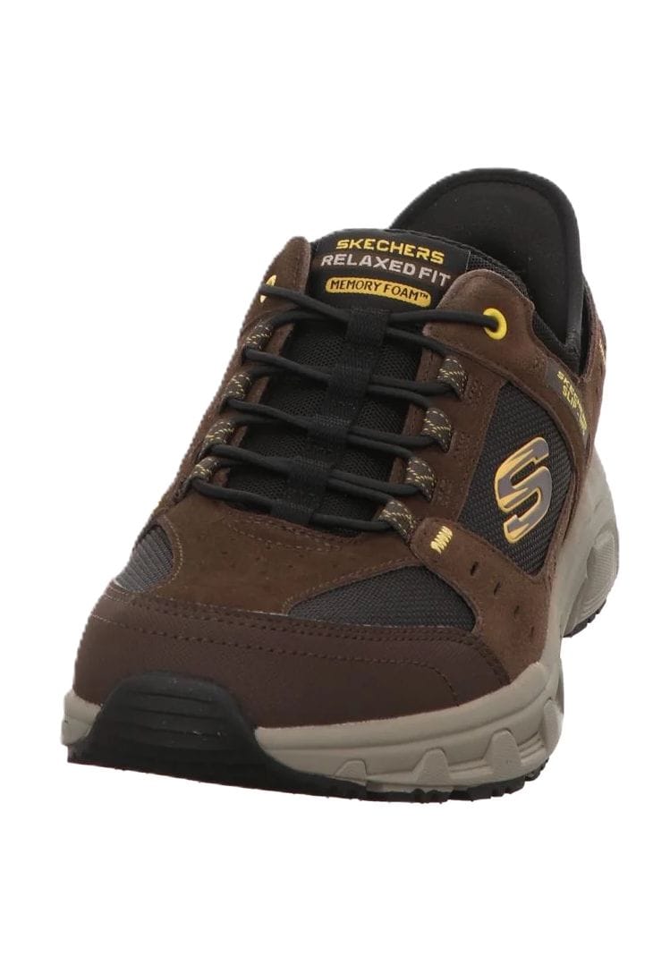 Herren Relaxed Fit Walking-Sneaker