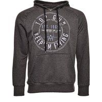 Top Gun Kapuzenpullover mit Grafikdruck