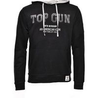 Top Gun Olivgrüner Hoodie