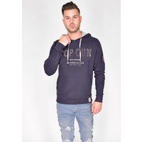 Top Gun Olivgrüner Hoodie
