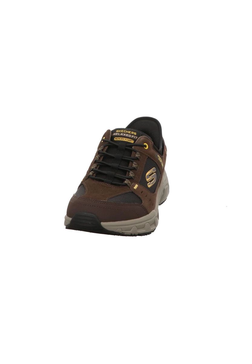 Consistent Winner Leder-Sneaker