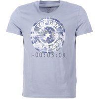 Top Gun T-Shirt mit Grafikprint