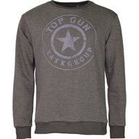 Top Gun Taskgroup Baumwoll-Sweatshirt