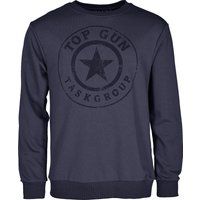 Top Gun Taskgroup Baumwoll-Sweatshirt